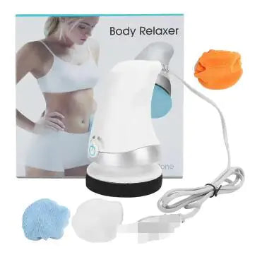 Easy Massage Slimming Machine Fat Burner // quemador de grasa de la maquina adelgazamiento de masaje facil