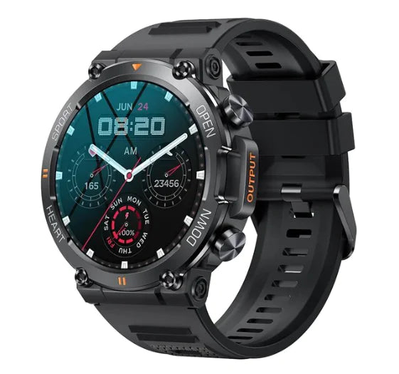 Smartwatch For Android IOS 400mAh // Reloj inteligente para Android IOS 400mAh